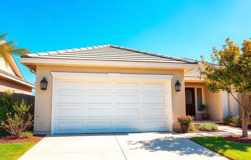 Preparing Your Garage Door for Hot Weather: Essential Tips