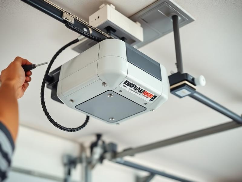 Garage Door Installation - professional garage door service