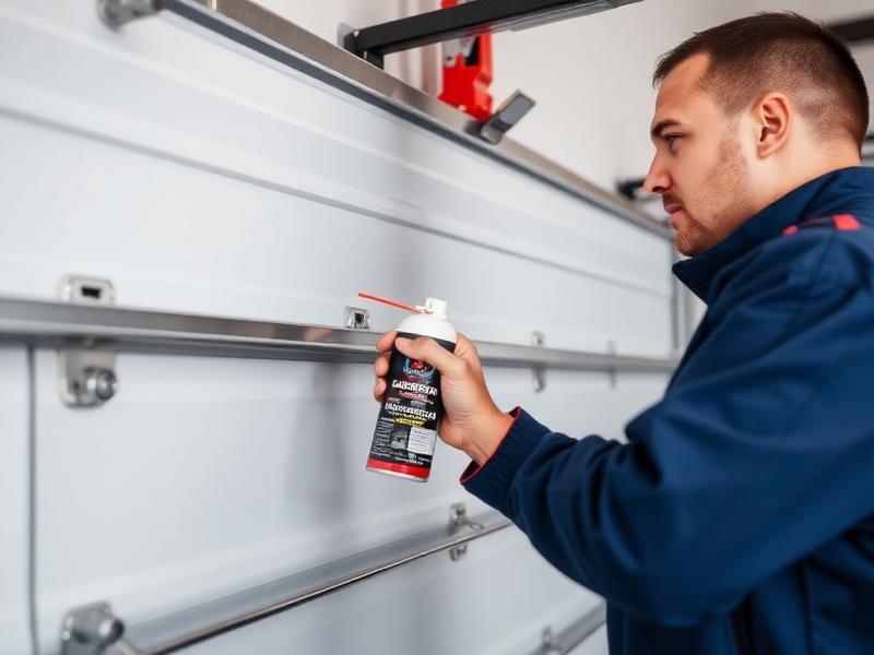 Preventive Maintenance - professional garage door service